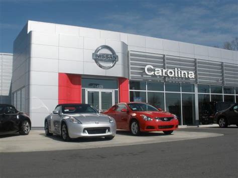 carolina nissan